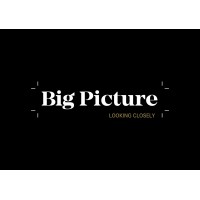 Big Picture / PR & Public affairs Logo