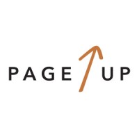 Page Up Logo
