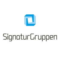 Signaturgruppen A/S Logo