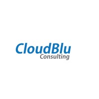 CloudBlu Consulting Logo