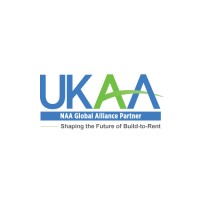 The UKAA Logo