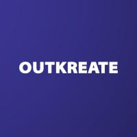 OUTKREATE | Presentation Design Agency Logo