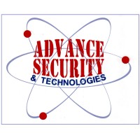 Advance Security & Technologies Logo
