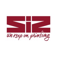 SiZ Industria Grafica Logo