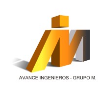 Avance Ingenieros - Grupo M Logo