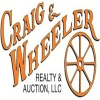 Craig & Wheeler Realty & Auction, LLC Logo