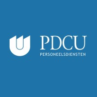 PDCU B.V. Logo