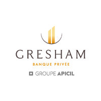 GRESHAM Banque Privée Logo