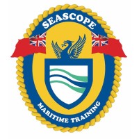 Seascope Maritime Training Logo