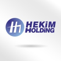 Hekim Holding A.Ş. Logo