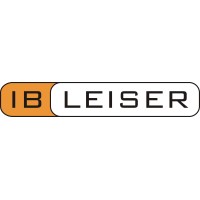 IB LEISER Logo
