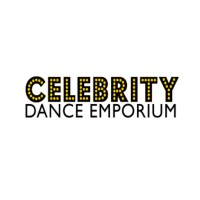 Celebrity Dance Emporium Inc. Logo