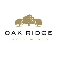 Oak Ridge Investments Logo