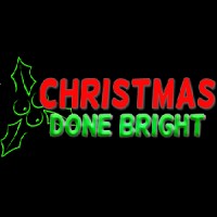 Christmas Done Bright Logo