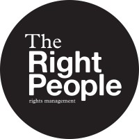 The Right People - Rights Management Logo