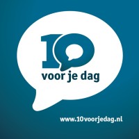 10 voor je dag | Dagvoorzitter en Presentatiecoach Logo