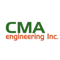 CMA engineering Inc. Logo