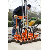 IGMS | Innovatief Gezond Machinaal Straatwerk Logo