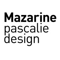 Mazarine pascalie design Logo