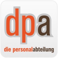 die personalabteilung Logo