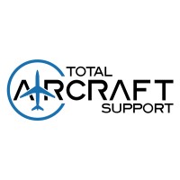 Total Aircraft Support Logo
