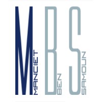 MBS AVOCATS Logo