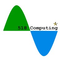 518 Computing Logo