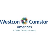 Westcon-Comstor North America Logo