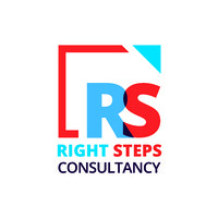 Right Steps Analytics Logo