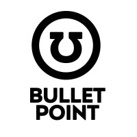 Bullet Point Communicatiebureau Logo