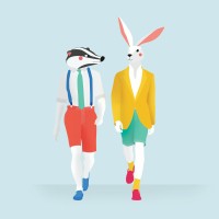 Two People Studio Logo