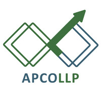 APCOLLP (Formally Aniket Prateek & Co.) Logo