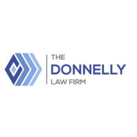 The Donnelly Law Firm, LLC. Logo