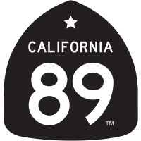 California 89 Logo