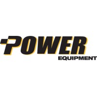 Power Equipment Company Logo