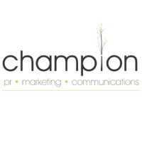 Champion PR + Consulting Logo