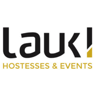 Lauk! hostesses & events Logo