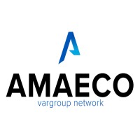 Amaeco Var Group network Logo