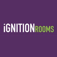 Ignition Rooms Logo