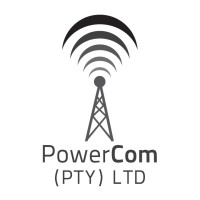 Powercom (Pty) Ltd Logo