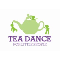 Tea Dance for Little People Logo