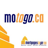 mortgagestogo.ca Logo