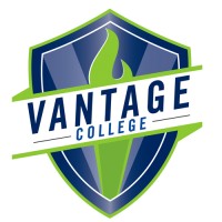 Vantage College Logo