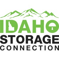 Idaho Storage Connection Logo