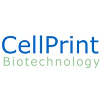 CellPrint Biotechnology Logo