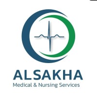 Al-Sakha For Medical & Nursing Services Logo
