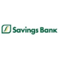 Savings bank Logo
