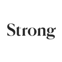 Strong Analytics Logo