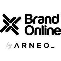 Brand Online Logo