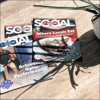 Social Magazines Logo